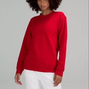 Lululemon All Yours Crew, red - 6
